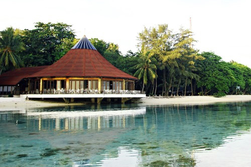 Pulau-Pantara-Marine-Resort-Restaurant-Apung